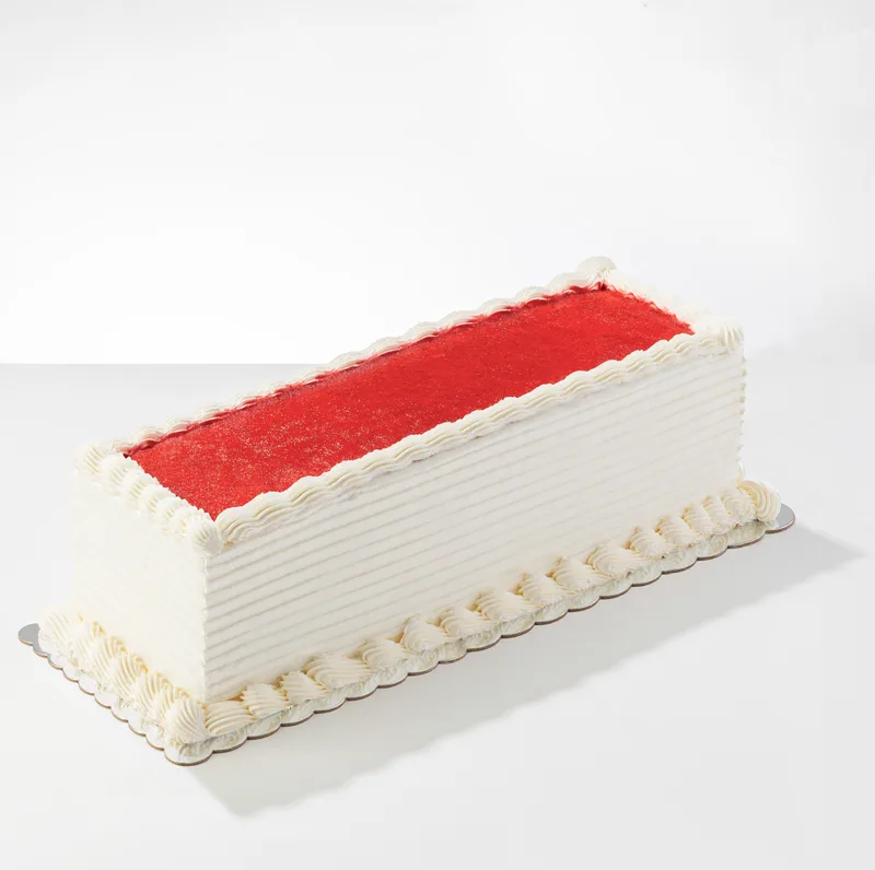 Strawberry Log | Schucks