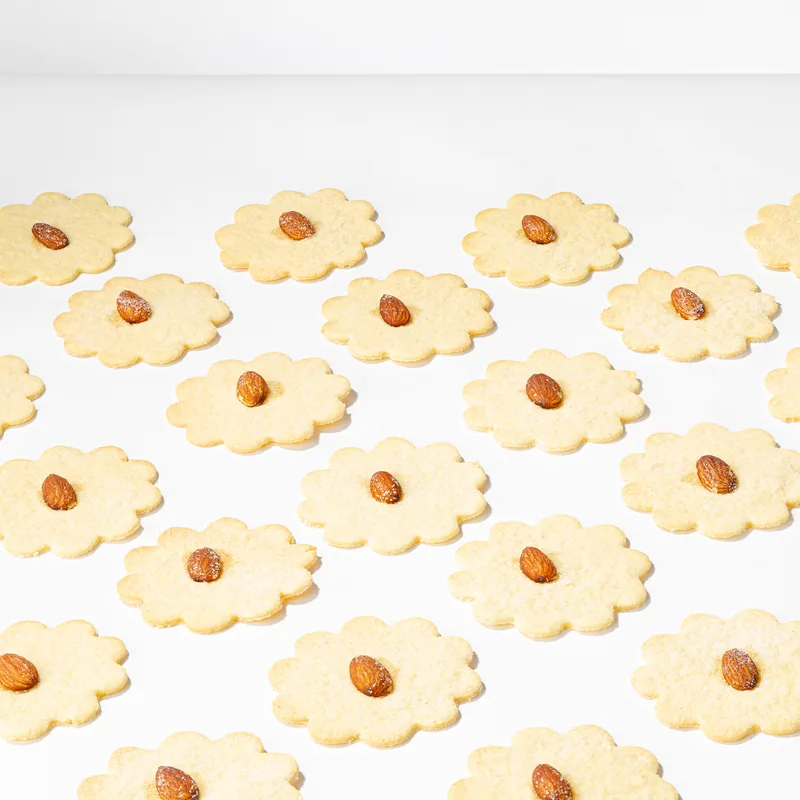 Almond Sugar Cookies | Schucks