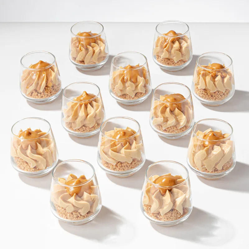 Peanut Butter Mousse | Schucks