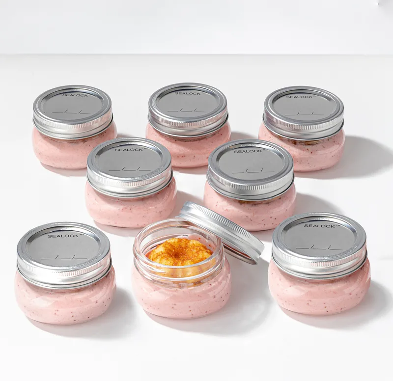 Strawberry Vodka Mousse | Schucks