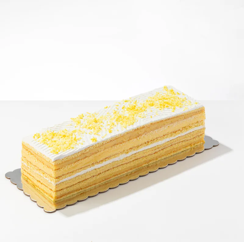 Lemon Log | Schucks