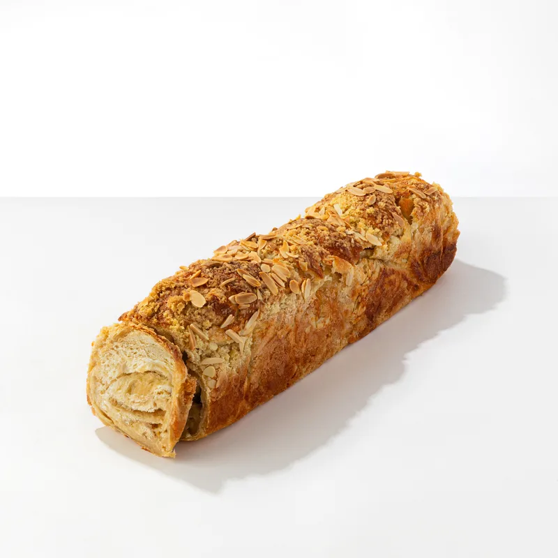 Vanilla Almond Babka | Schucks