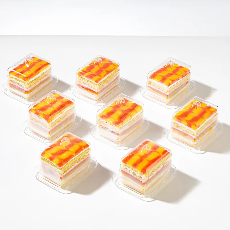 Strawberry Mango Minis | Schucks